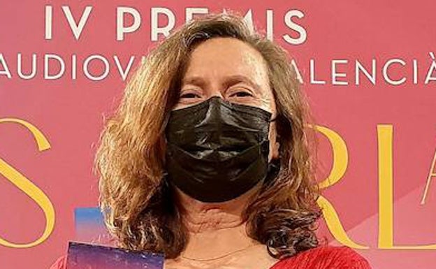 Giovanna Ribes, Premio Berlanga de Honor del Audiovisual Valenciano 2021