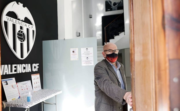 Convocada la asamblea de la Asociación Pequeño Accionista del Valencia