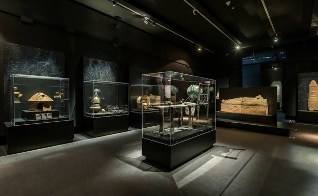 El MARQ prorroga hasta marzo la exposición 'Etruscos. El amanecer de Roma'