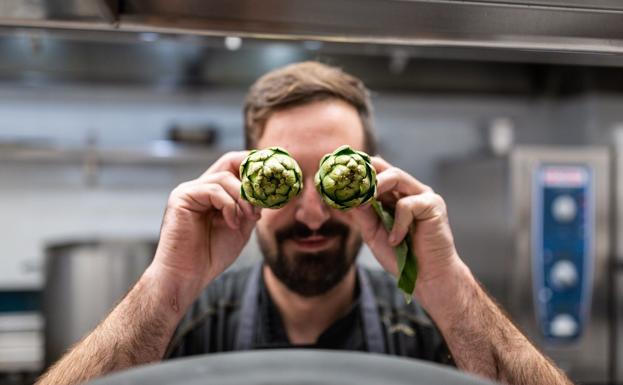 El chef que nos enseñó a cocinar por Instagram durante el confinamiento