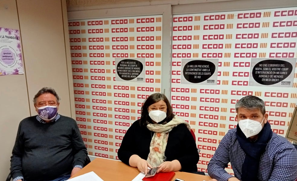 «La Conselleria de Igualdad y Políticas inclusivas compromete la atención de más de 1.600 adolescentes con medidas judiciales en medio abierto»