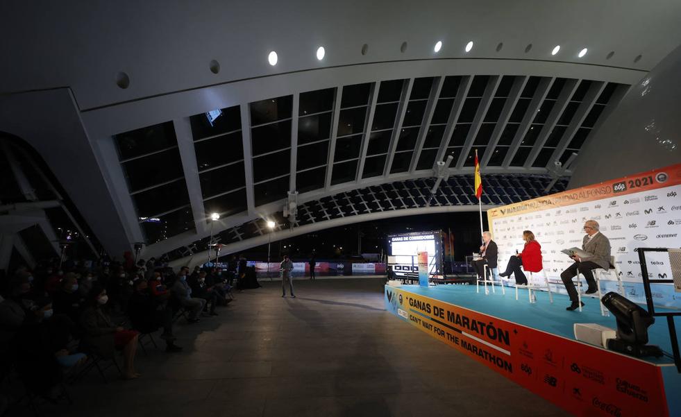 La osadía del Maratón de Valencia
