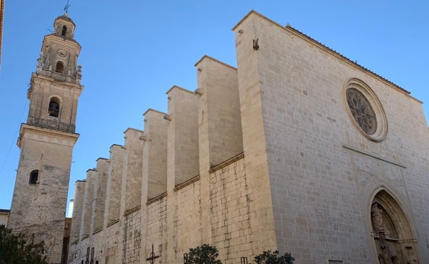 La Fundación ratifica el plan para restaurar la Torre de la Colegiata y espera los fondos de la Generalitat