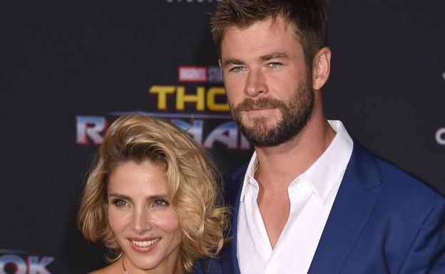 Elsa Pataky y Chris Hemsworth se mudan a España