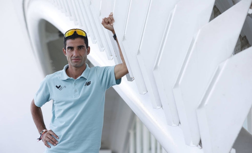 Marc Roig: «Kamworor es el sucesor de Kipchoge»