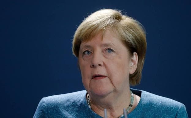 Ángela Merkel, Premio de Convivencia de la Fundación Broseta 2021