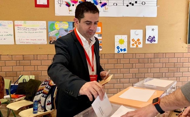 Toni Francés y Alejandro Soler, candidatos para liderar el PSPV en Alicante