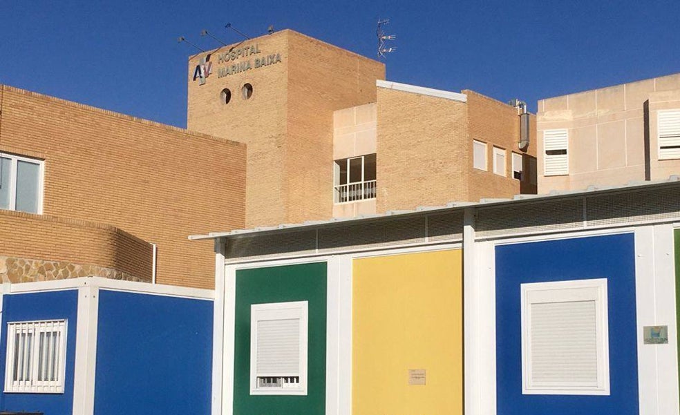 El Hospital de La Vila retrasa las operaciones no urgentes de la próxima semana por los ingresos por coronavirus