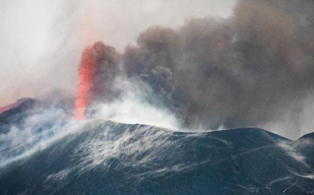 La Palma registra 25 terremotos desde la medianoche, el mayor de magnitud 4,2