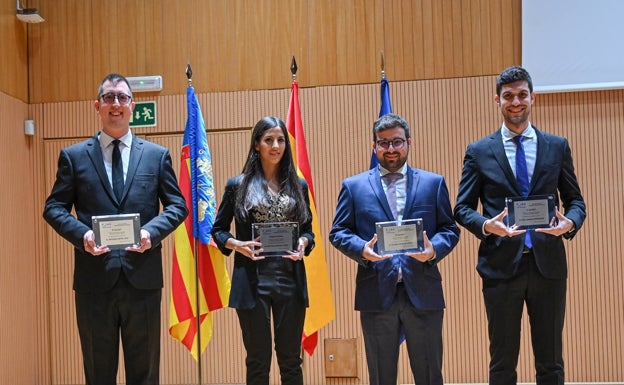 Cristina Herranz premio Fundación Juan Arizo 2021 con su proyecto de mejora del muelle sur del Puerto de Valencia