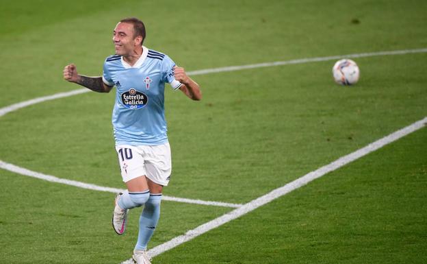 La curiosa relación de Iago Aspas con el próximo rival del Valencia en Copa