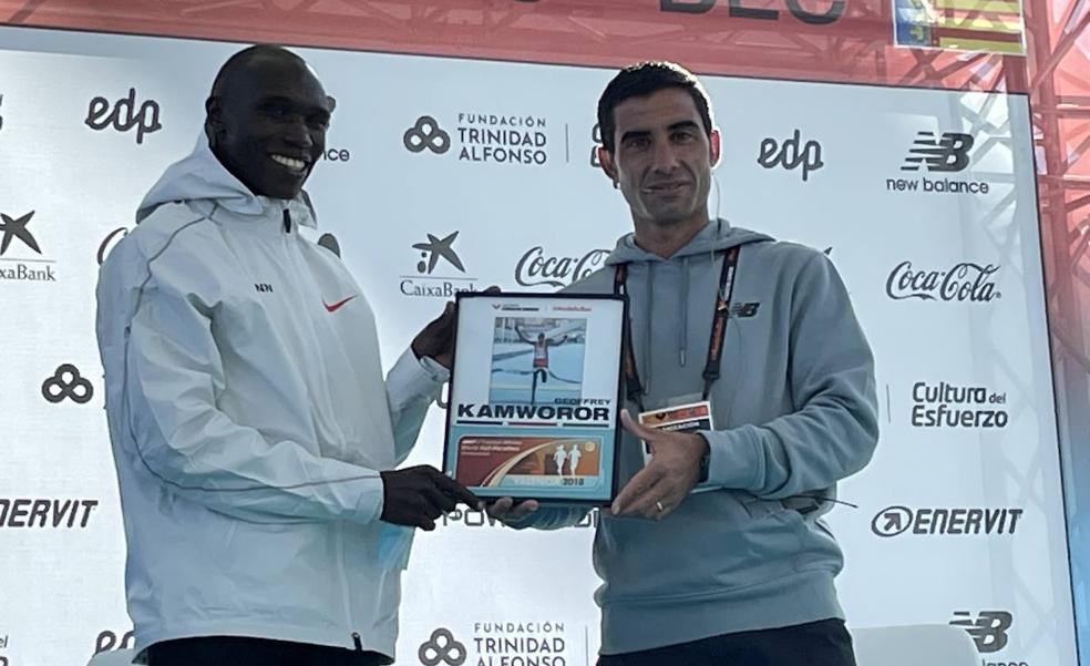 Las cuentas pendientes de Kamworor y Cherono con la ciudad que ama el maratón