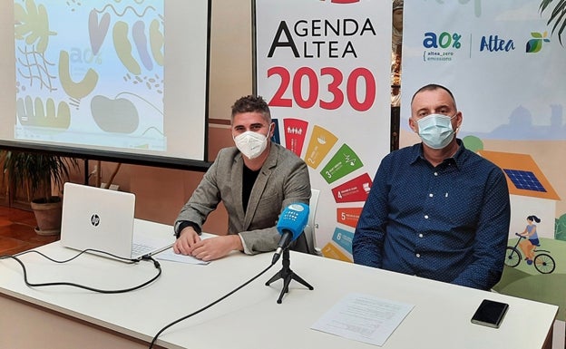 Altea presenta su proyecto 'Zero Emissions'