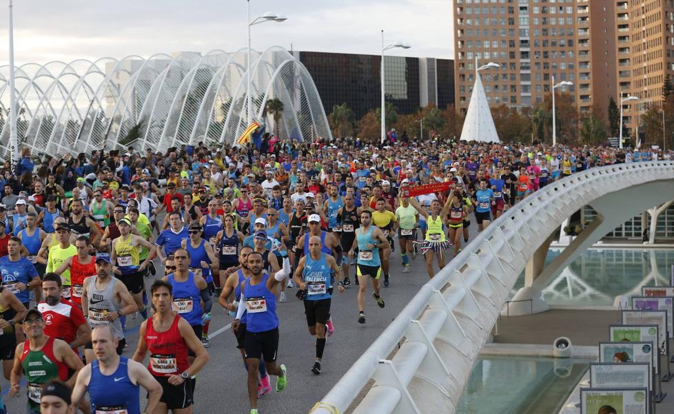 Maratón, exigid el pasaporte Covid