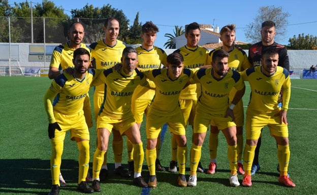 Partido histórico para El Verger ante el Dénia en la Copa Nostra