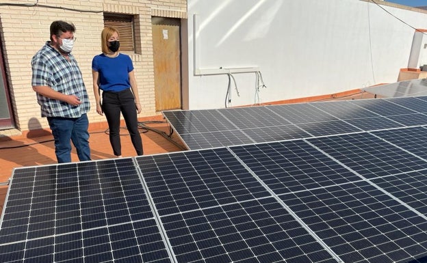 Bellreguard recibe más de 25.000 euros para instalar placas solares y ahorrar energía