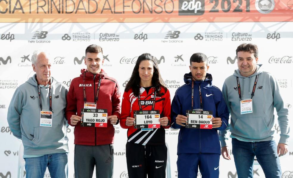 El Maratón de Valencia 2021 desafía a los elementos