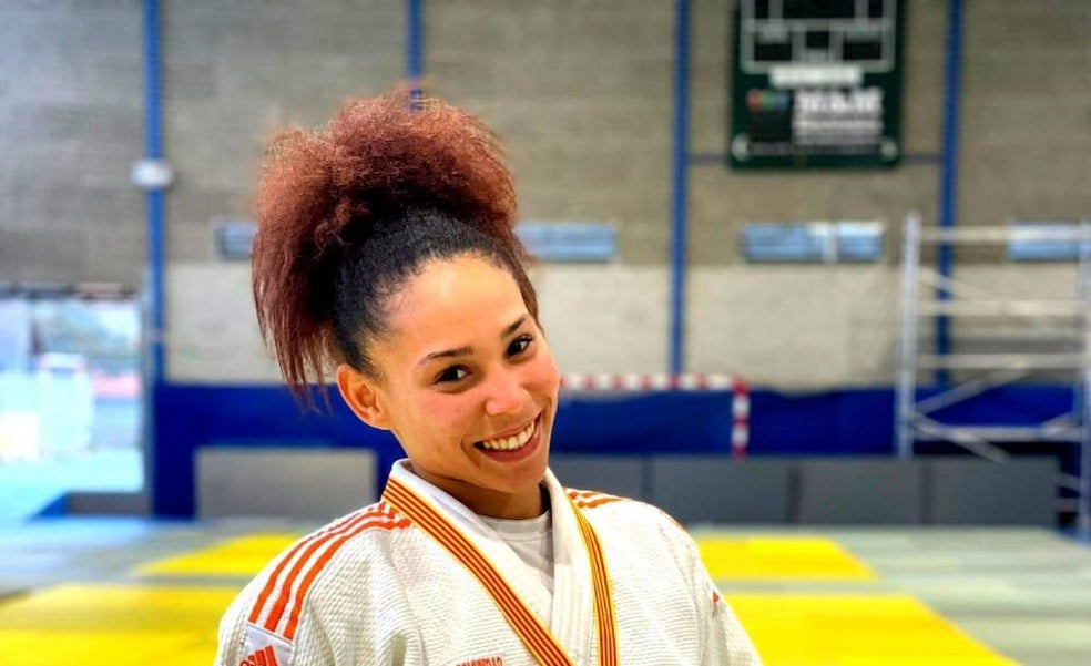 Ayumi Leiva, la judoca que escapó del yugo de Cuba y pelea por competir en España