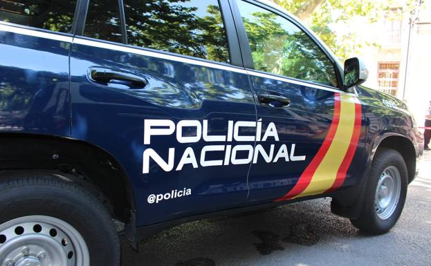 Detenido en Valencia por lanzar droga a los internos del CIE