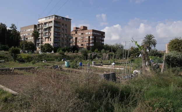 Los vecinos de Benimaclet sólo aceptan el desarrollo del barrio con menos viviendas