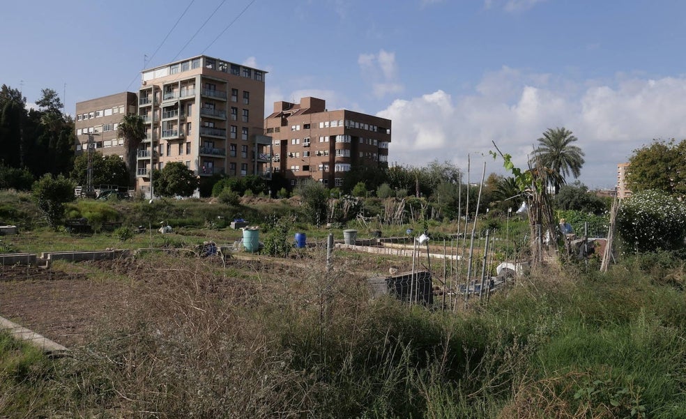 Los vecinos de Benimaclet sólo aceptan el desarrollo del barrio con menos viviendas