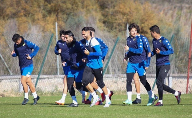 El Hércules busca ante el Águilas la tercera victoria consecutiva