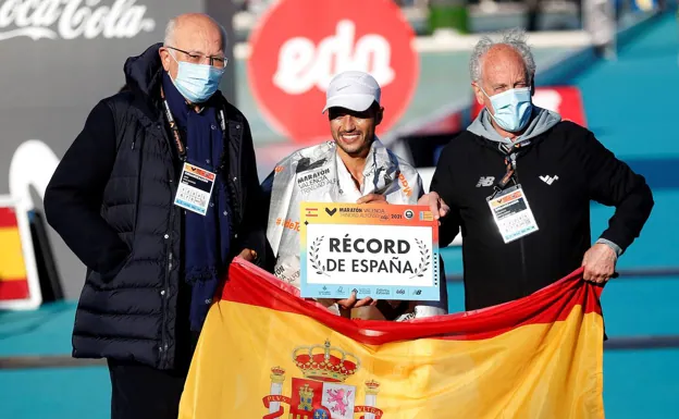 La aspirante al récord del mundo en la 10K no puede viajar a Valencia