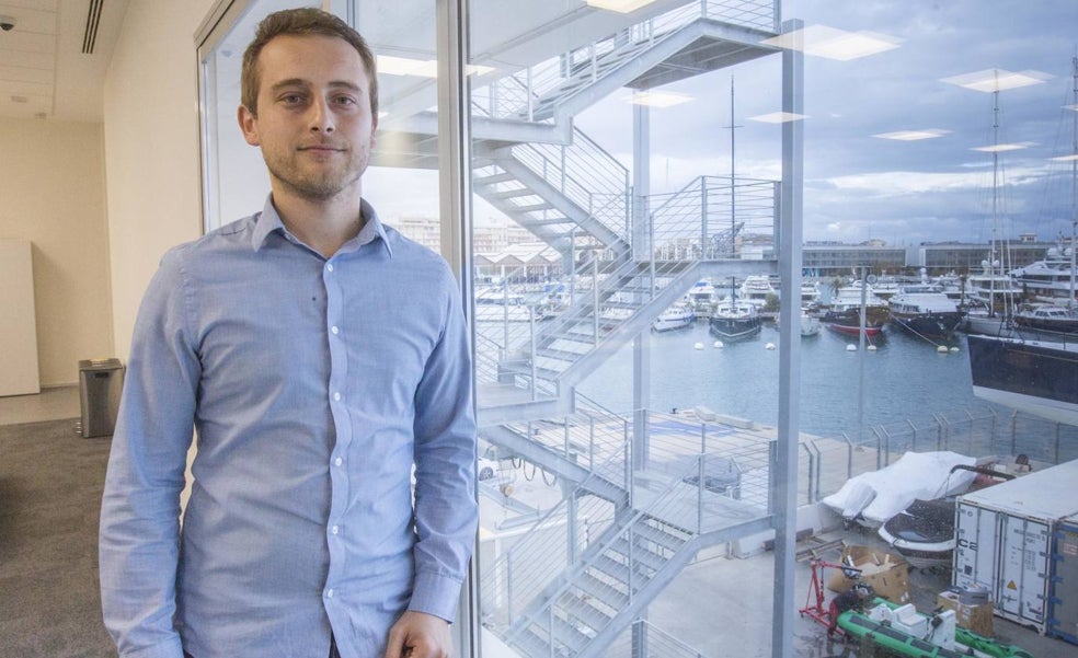 Juan Vicén: «Algunos Estados ya ven el 'hyperloop' como una parte de las infraestructuras»