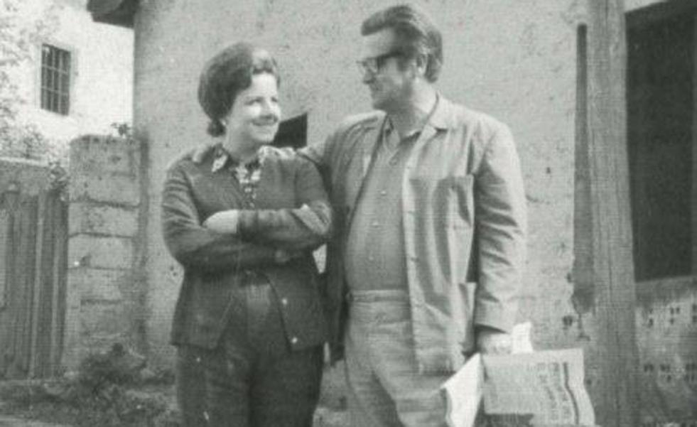 Antonio Juan y Victoria Fernández: la historia de amor que alumbró Dulcesol
