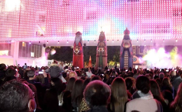 BeniNadal marca el inicio de las celebraciones navideñas en Benidorm