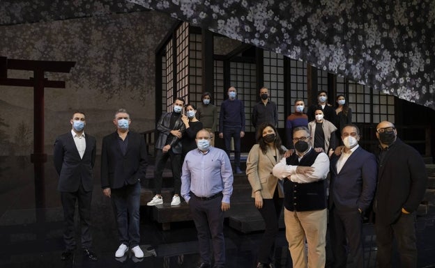 Les Arts cancela el preestreno de 'Madama Butterfly' por un positivo en el equipo artístico