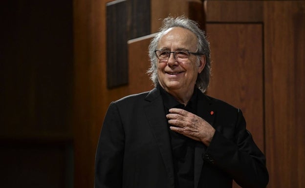 Serrat actuará el 3 de agosto en la Plaza de Toros de Alicante en su gira de despedida