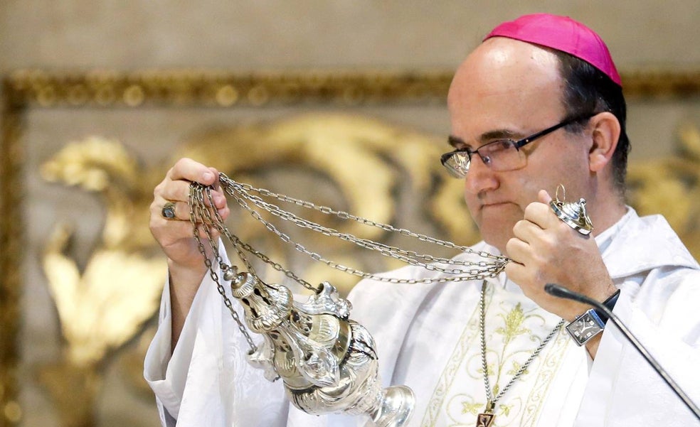 El Papa nombra a Munilla obispo de la diócesis de Orihuela-Alicante