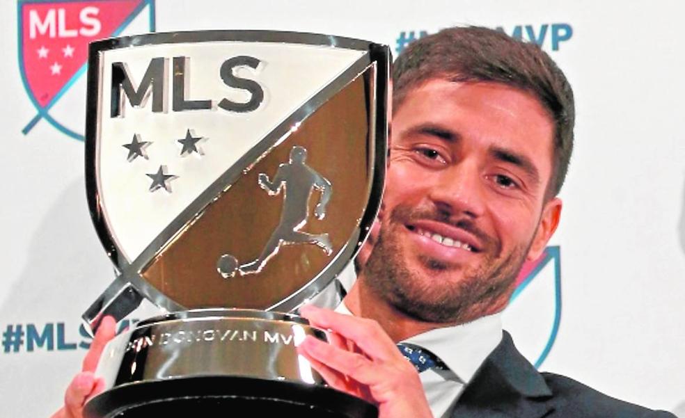 Estados Unidos se rinde a Carles Gil