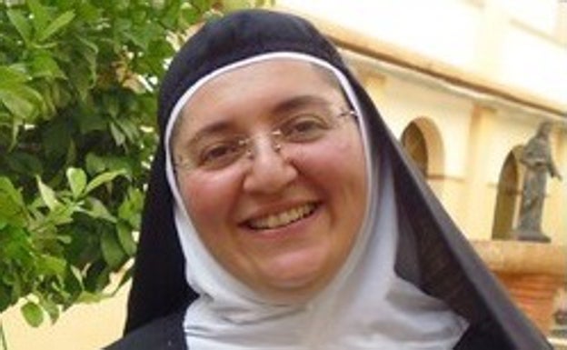 El monasterio de las Agustinas Descalzas de Benigànim recibe a una nueva religiosa después de 50 años