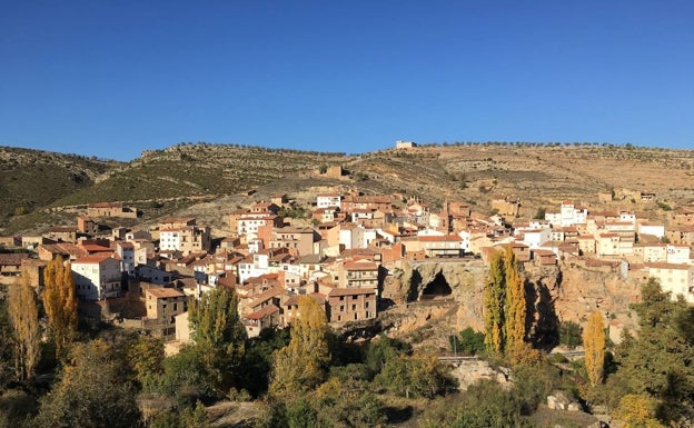 Vallanca, una década sin nacimientos