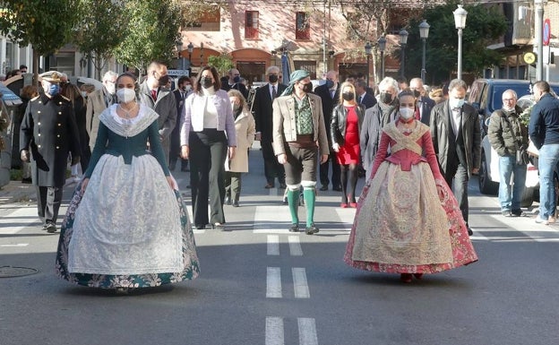 La Joia y 1700 Indumentaria Valenciana vestirán de gala a Carmen y Nerea