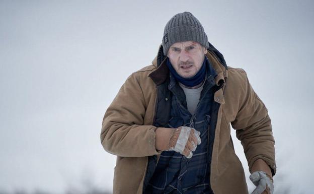 'Marlowe', con Liam Neeson, se rueda en la provincia de Barcelona