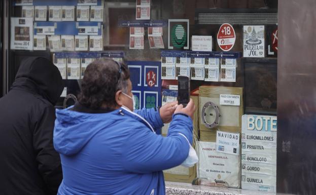 La Lotería Nacional del sábado deja una lluvia de dinero en Valencia y en seis pequeños municipios