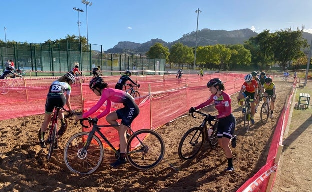 Xàtiva acoge este sábado la VI edición del campeonato internacional de Ciclocross