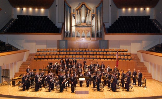 Concierto benéfico en La Llosa de Ranes para los damnificados del volcán de La Palma