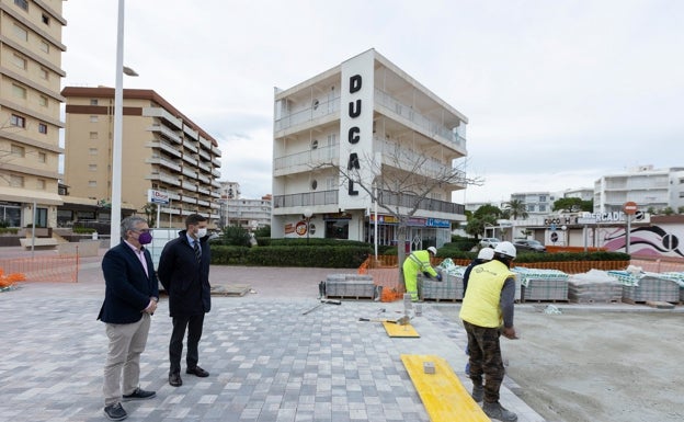 Gandia invertirá 9 millones de euros en mejorar las infraestructuras urbanas