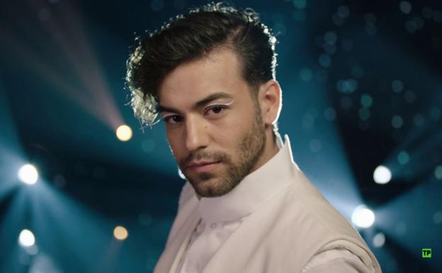 La actuación de Agoney como Lady Gaga en 'Tu cara me suena' que ha impactado a los jueces