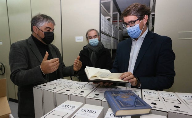 La historia del Sanatorio de Fontilles, recopilada en 350 cajas con más de 5.000 documentos