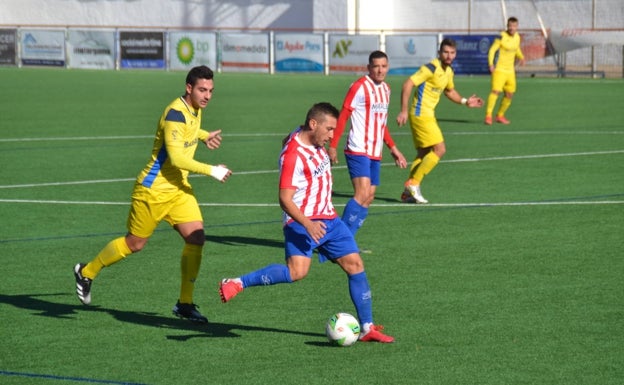 El Jávea tratará de frenar en casa al líder CF Gandia