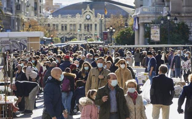 Detectan cuatro brotes de Covid-19 en tres municipios de Valencia