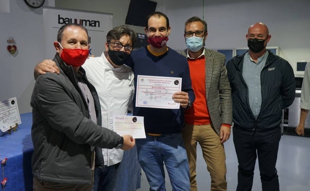 Los mejores roscones de Reyes de la Comunitat Valenciana se amasan en Puçol