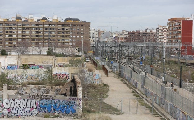 El canal de acceso del Parque Central, listo para encargar las obras en 2022