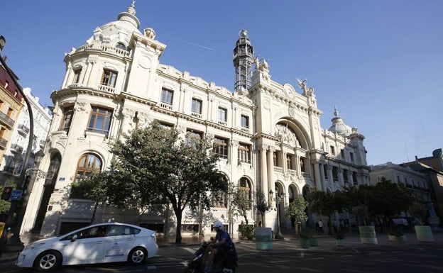 El Consell cierra la compra de la sede de Correos en Valencia para una dotación pública
