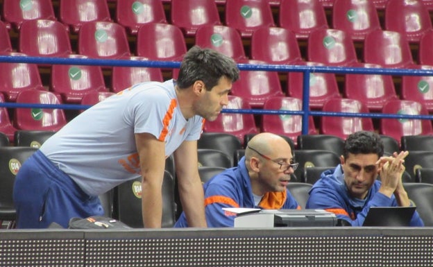 El Covid complica el fin de año en el Valencia Basket